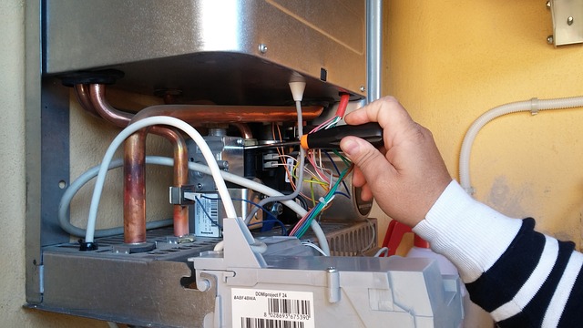 water heater maintenance